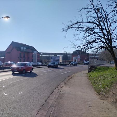 Ferienwohnungen Fabry Saarbrücken Exterior foto