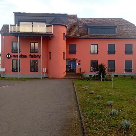 Ferienwohnungen Fabry Saarbrücken Exterior foto