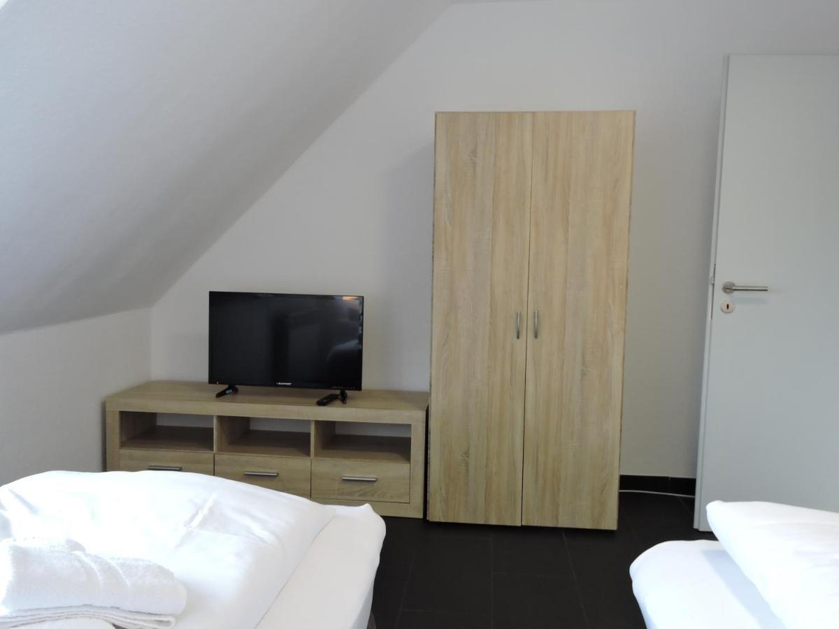 Ferienwohnungen Fabry Saarbrücken Exterior foto
