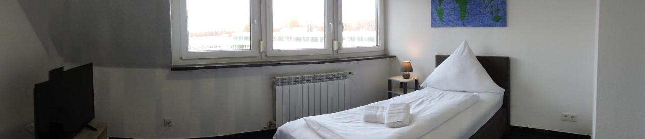 Ferienwohnungen Fabry Saarbrücken Exterior foto