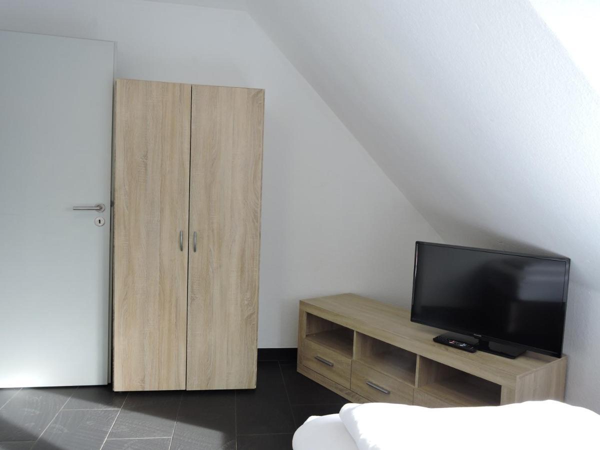 Ferienwohnungen Fabry Saarbrücken Exterior foto