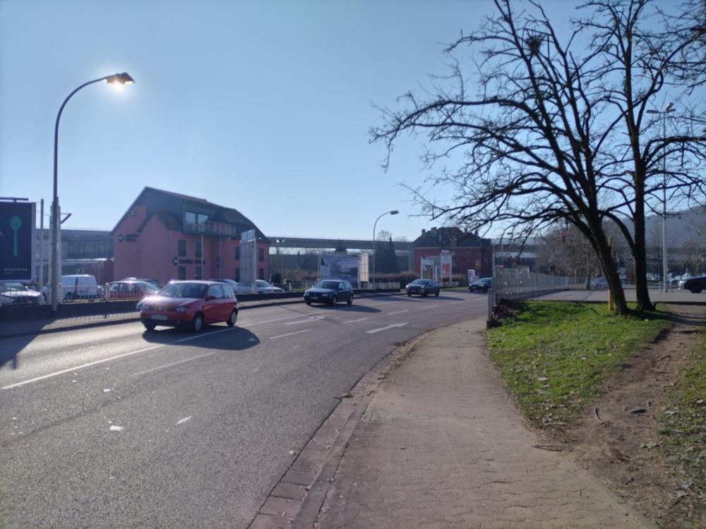 Ferienwohnungen Fabry Saarbrücken Exterior foto